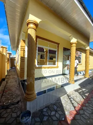 4bdrm House in Dovya, Mbagala for rent