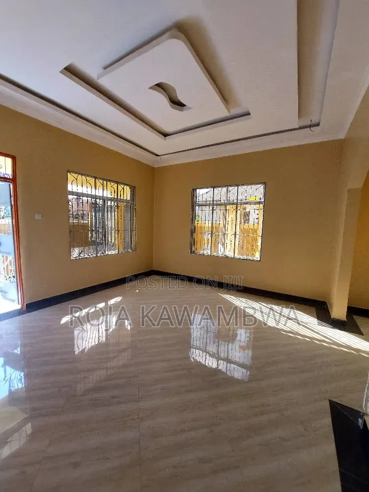 4bdrm House in Dovya, Mbagala for rent