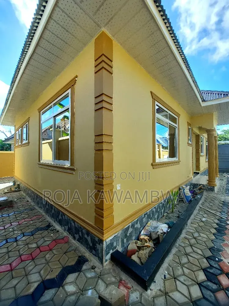 4bdrm House in Dovya, Mbagala for rent