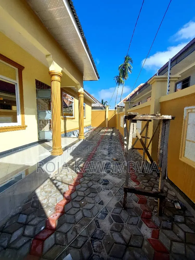 4bdrm House in Dovya, Mbagala for rent