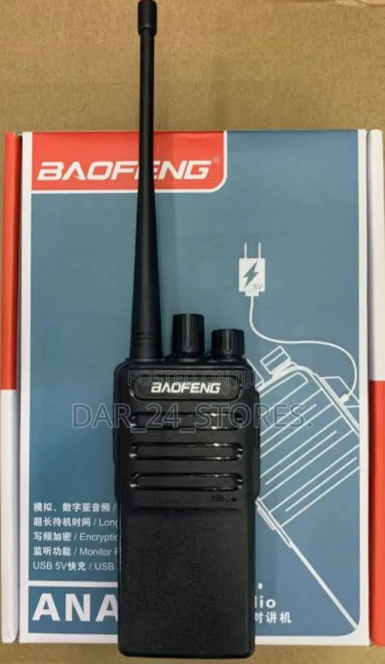 Radio Call Walkie Talkie(10km Range)