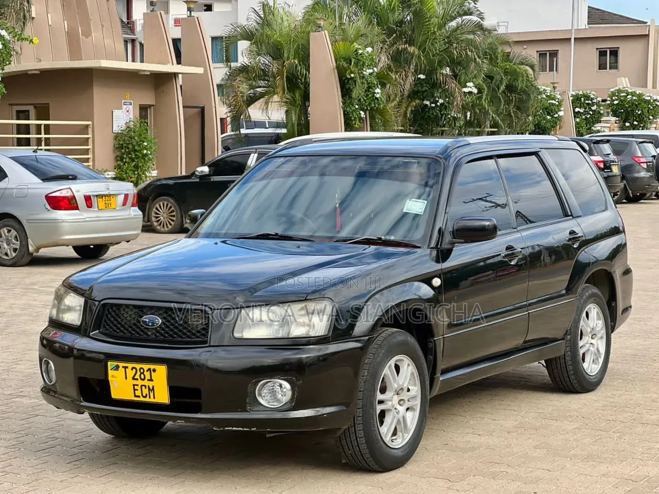 Subaru Forester 2003