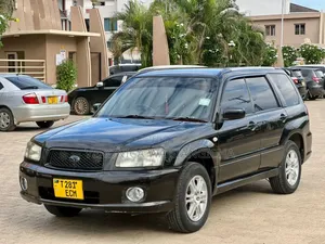 Subaru Forester 2003