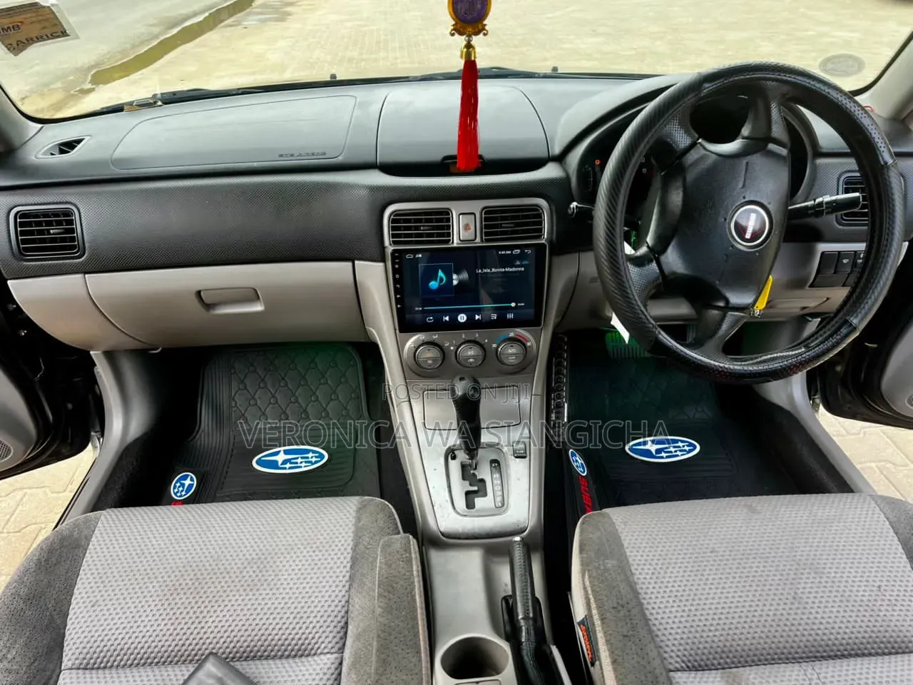 Subaru Forester 2003