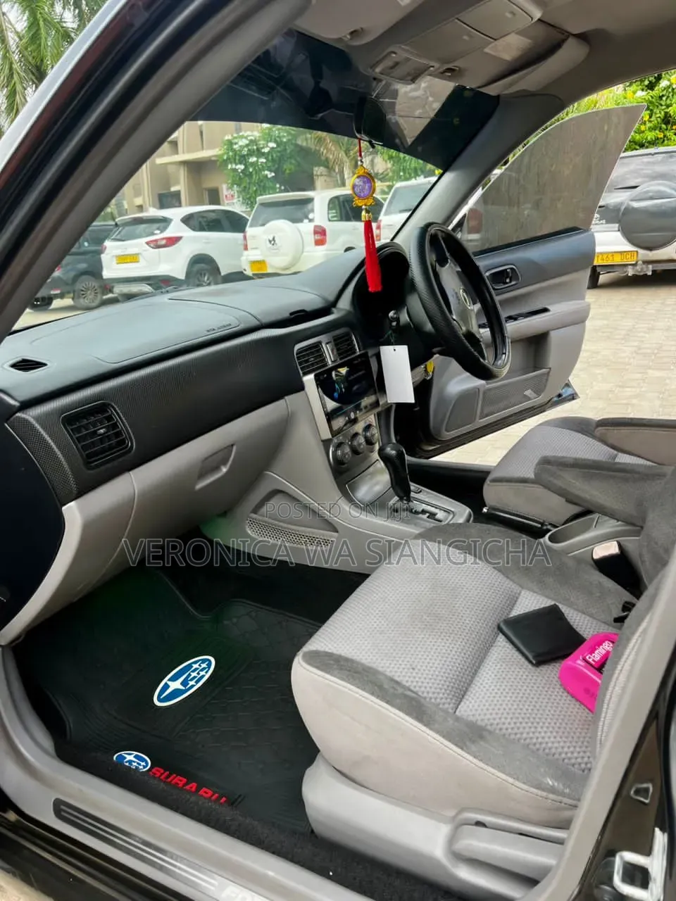 Subaru Forester 2003