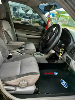 Subaru Forester 2003