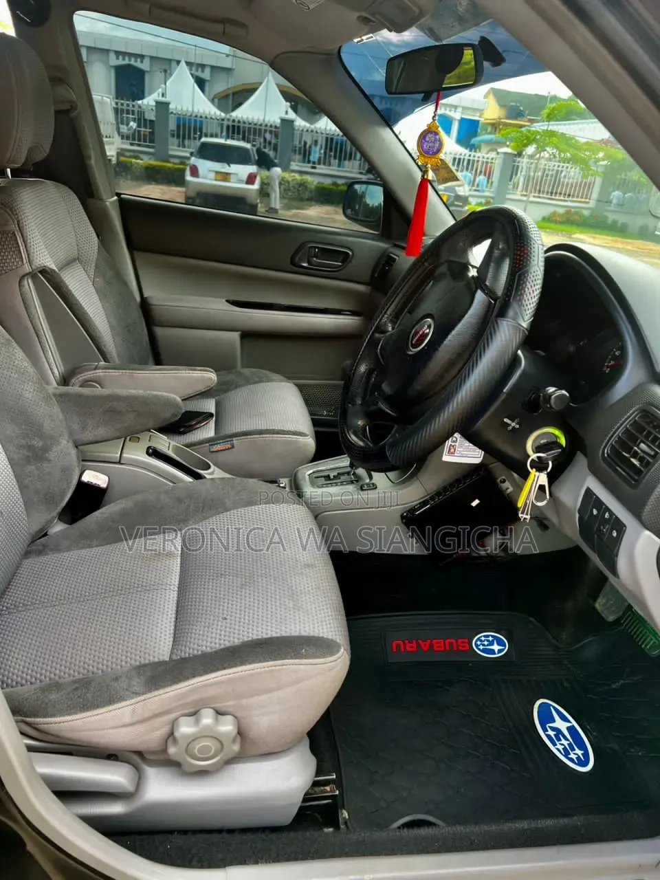 Subaru Forester 2003