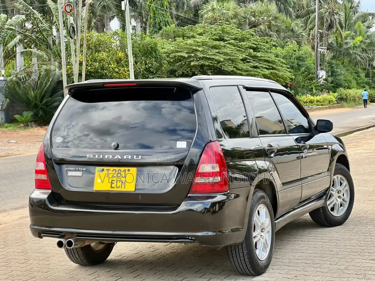 Subaru Forester 2003