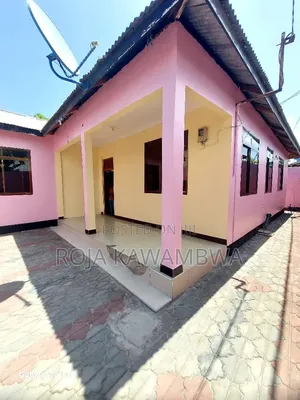 4bdrm House in Dovya, Mbagala for rent