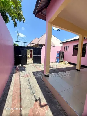 4bdrm House in Dovya, Mbagala for rent
