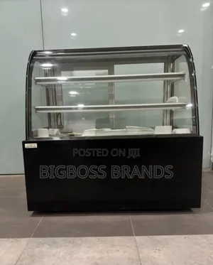 Commercial Cake Display Showcase