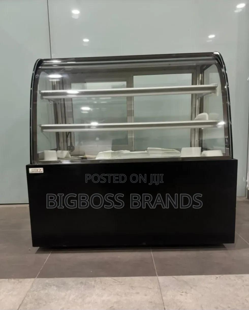 Commercial Cake Display Showcase