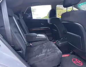 Toyota Harrier 2006 Pearl