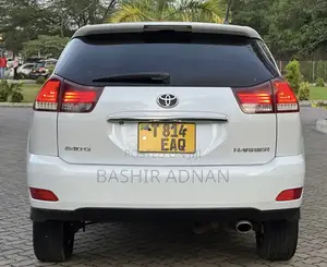 Toyota Harrier 2006 Pearl