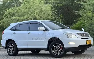 Toyota Harrier 2006 Pearl