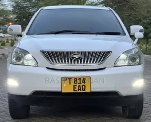 Toyota Harrier 2006 Pearl