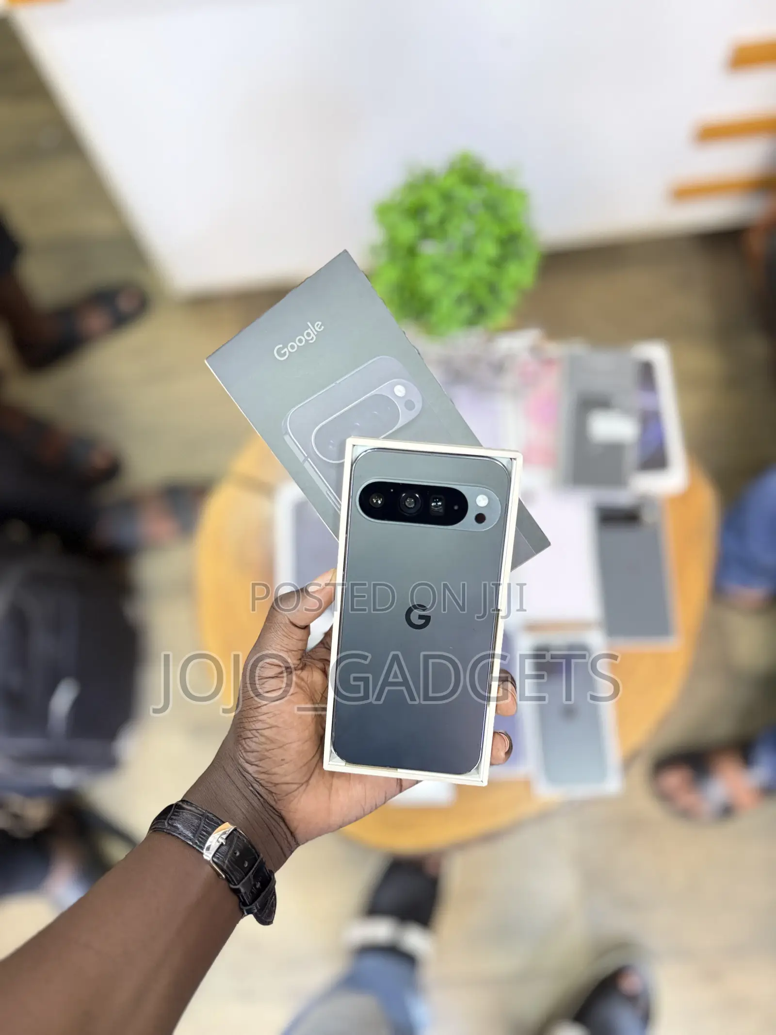 Google Pixel 9 Pro XL 128 GB Black