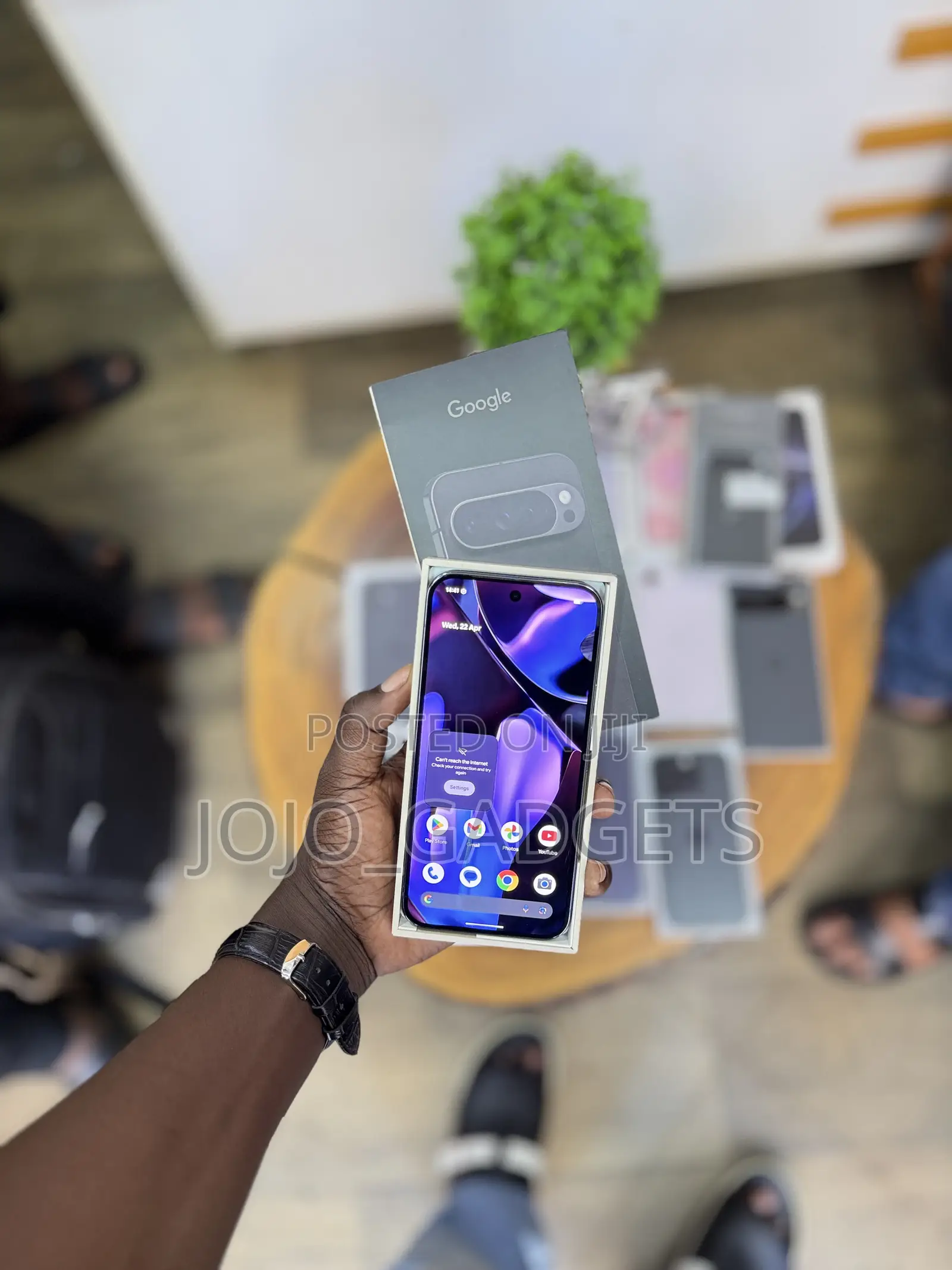 Google Pixel 9 Pro XL 128 GB Black