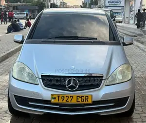 Mercedes-Benz A-Class 2008 Silver