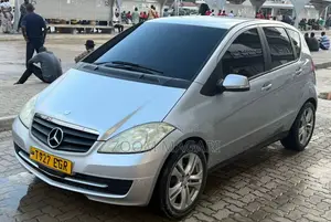 Mercedes-Benz A-Class 2008 Silver
