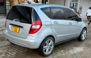 Mercedes-Benz A-Class 2008 Silver