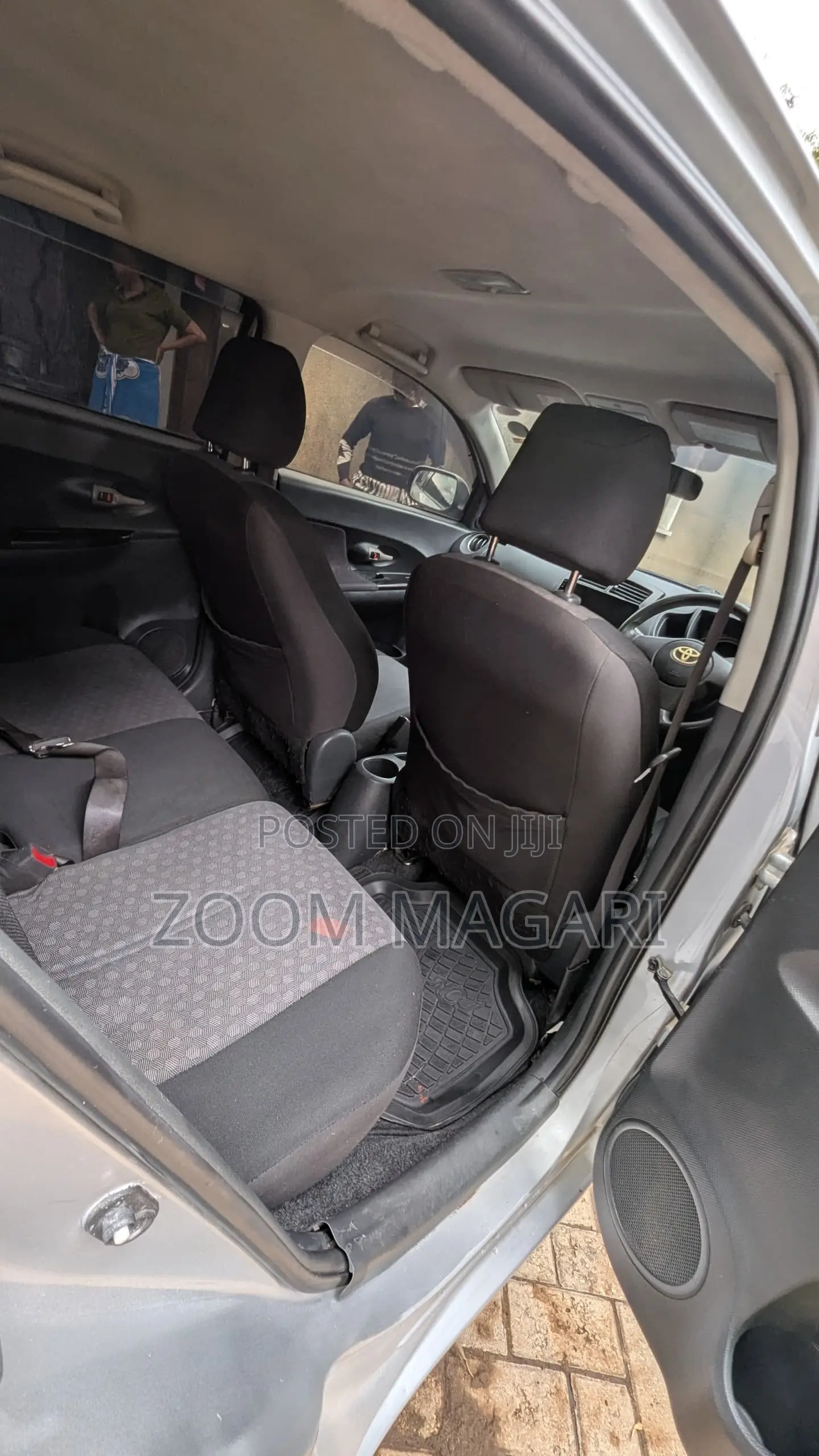 Mercedes-Benz A-Class 2008 Silver