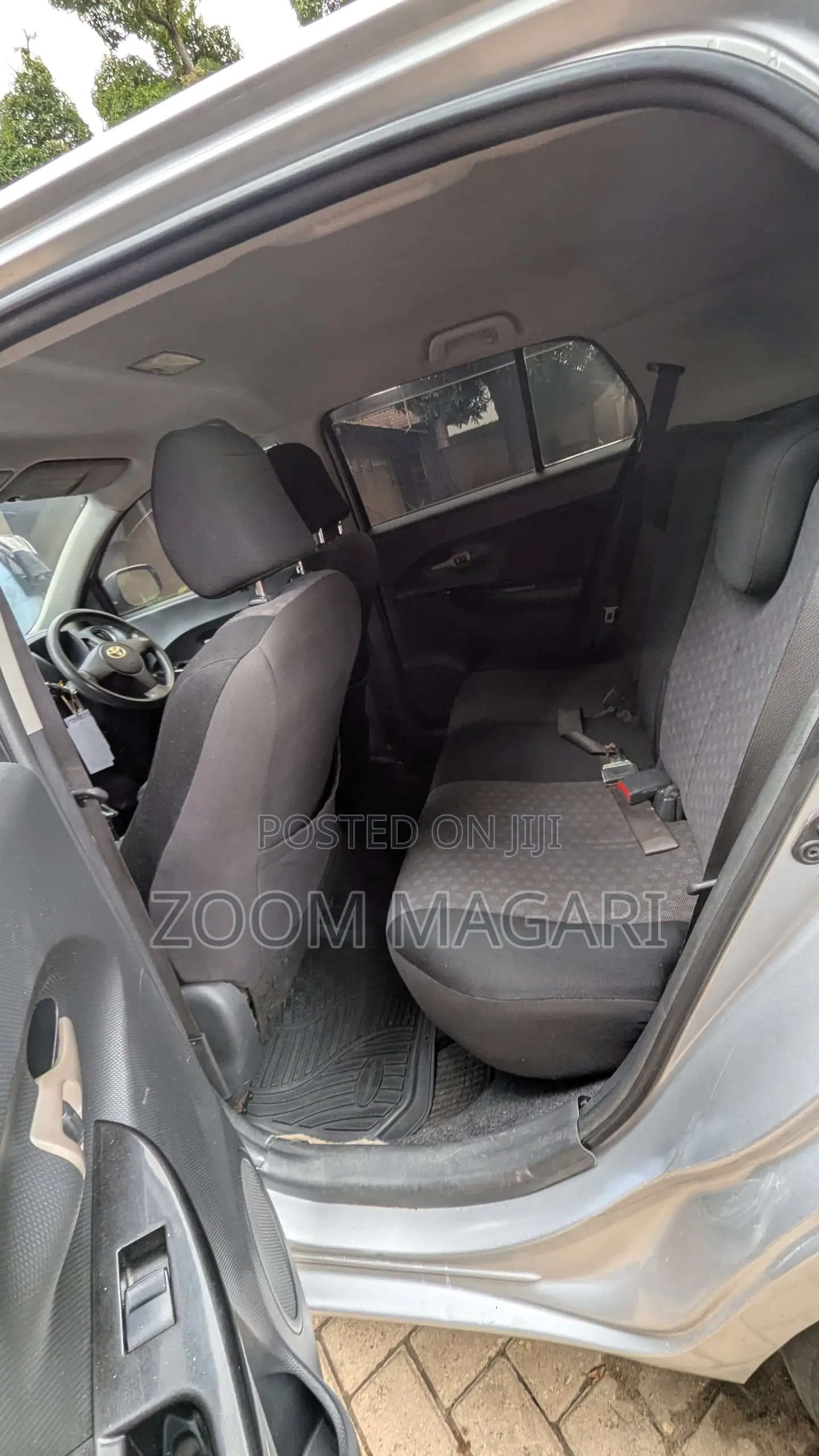 Mercedes-Benz A-Class 2008 Silver
