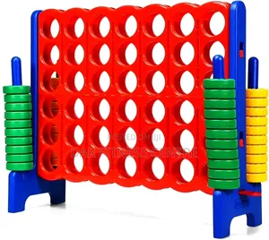 Giant Connect 4 Or 4 In Row Games
