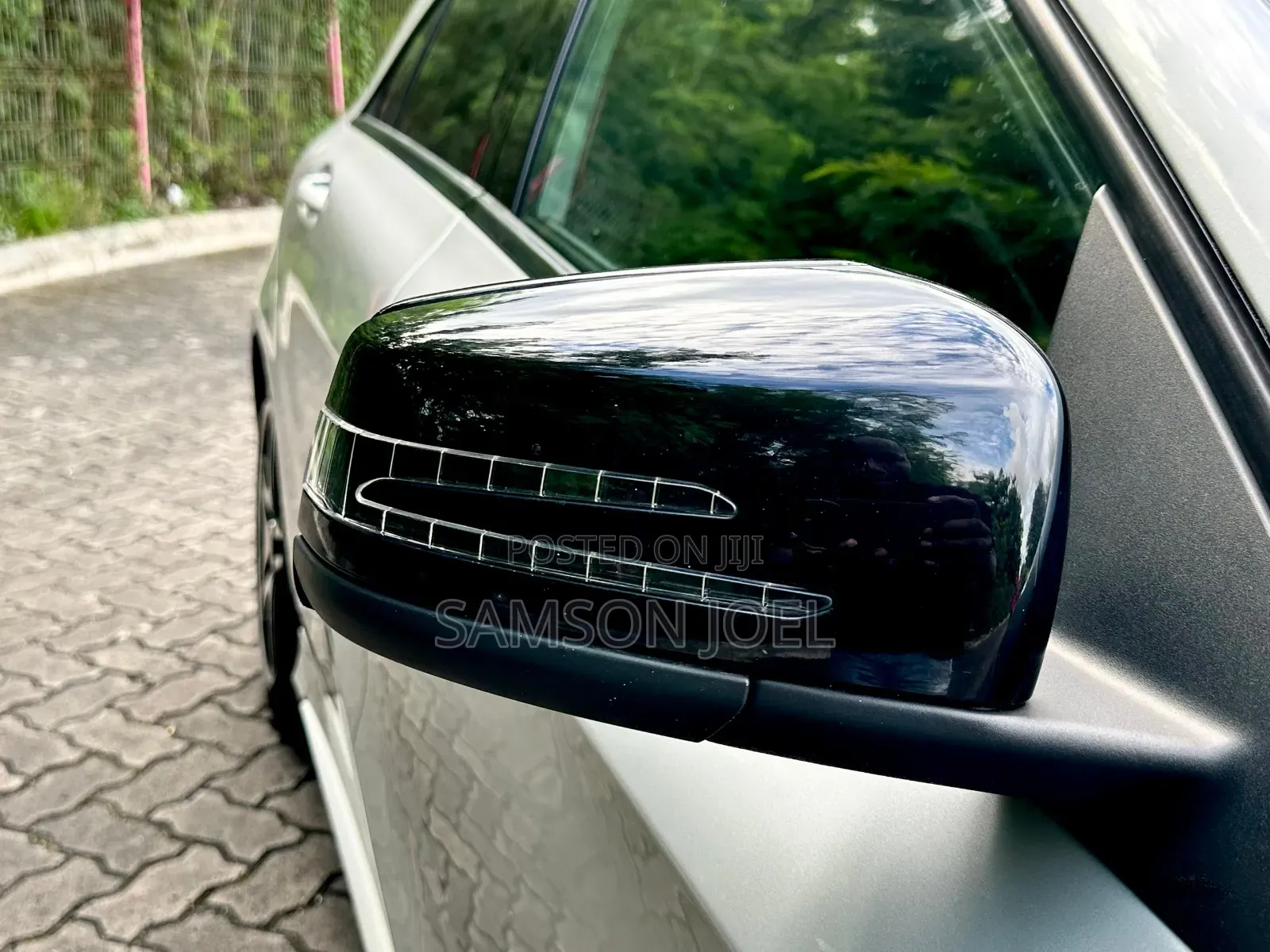Mercedes-Benz A-Class 2014 Silver