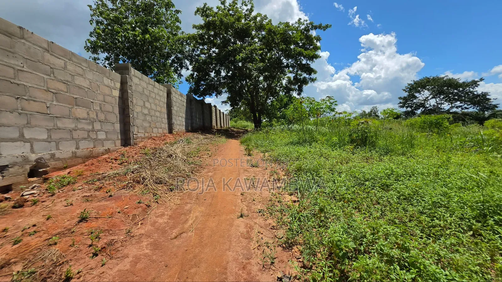 Shamba Linauzwa