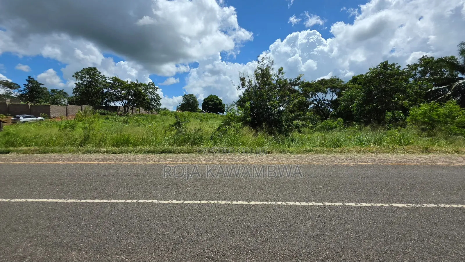 Shamba Linauzwa