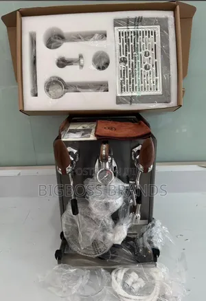 Espresso Coffee Machine G3124x