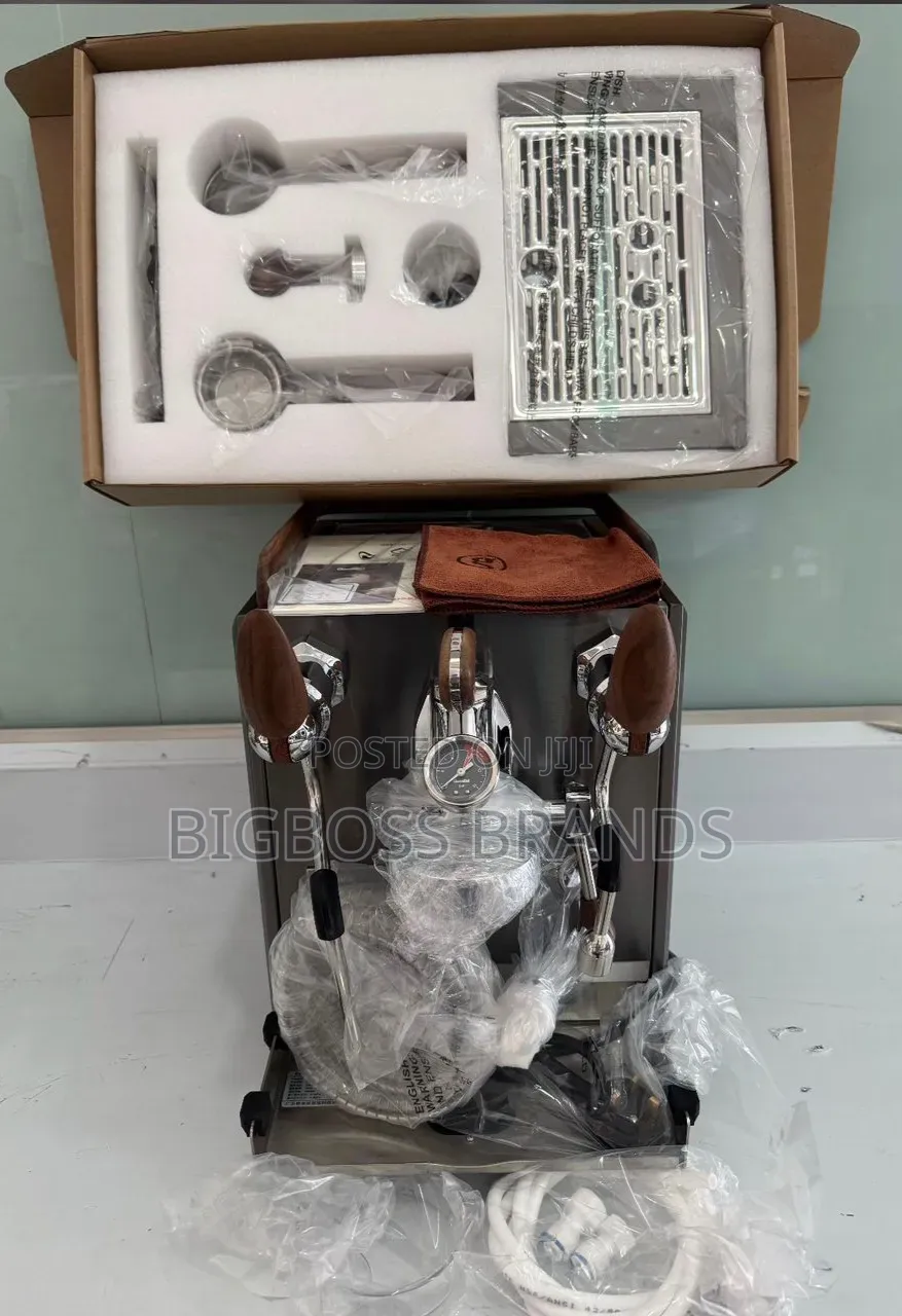 Espresso Coffee Machine G3124x