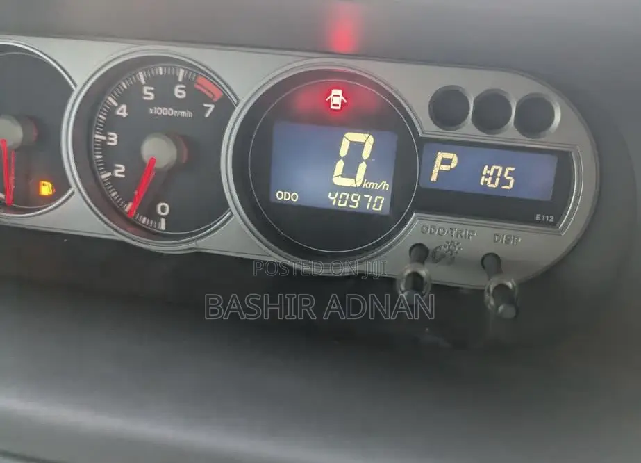 Toyota Corolla Rumion Hatchback 1.8 FWD 2009 Silver