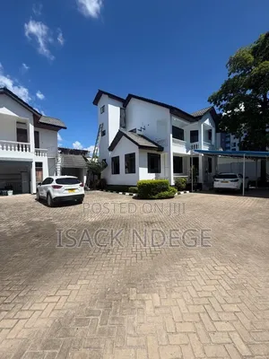 4bdrm House in Masaki for rent