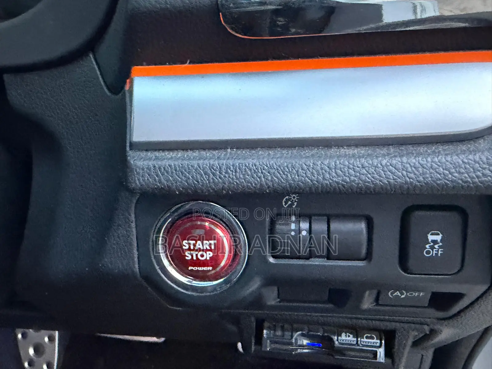 Subaru Impreza 2012 Silver