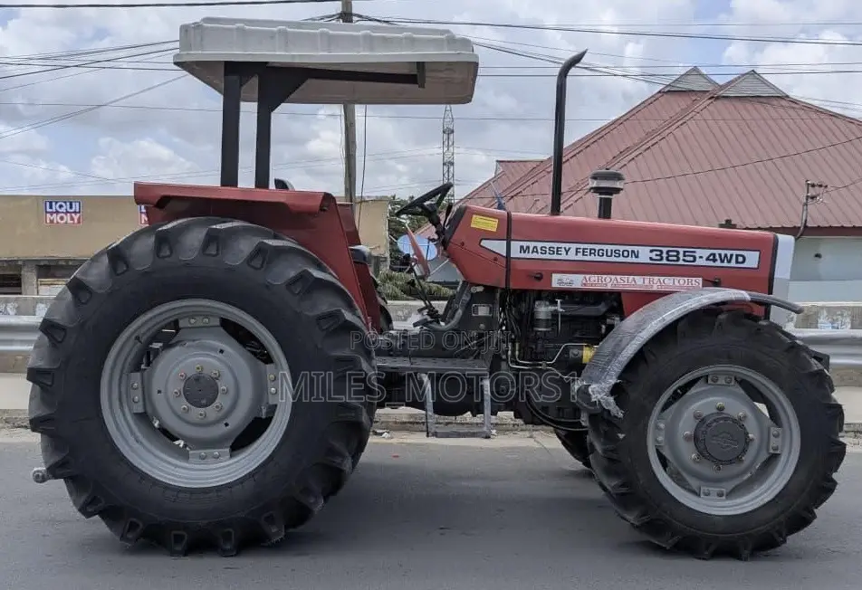 Tractor Massey Ferguson
