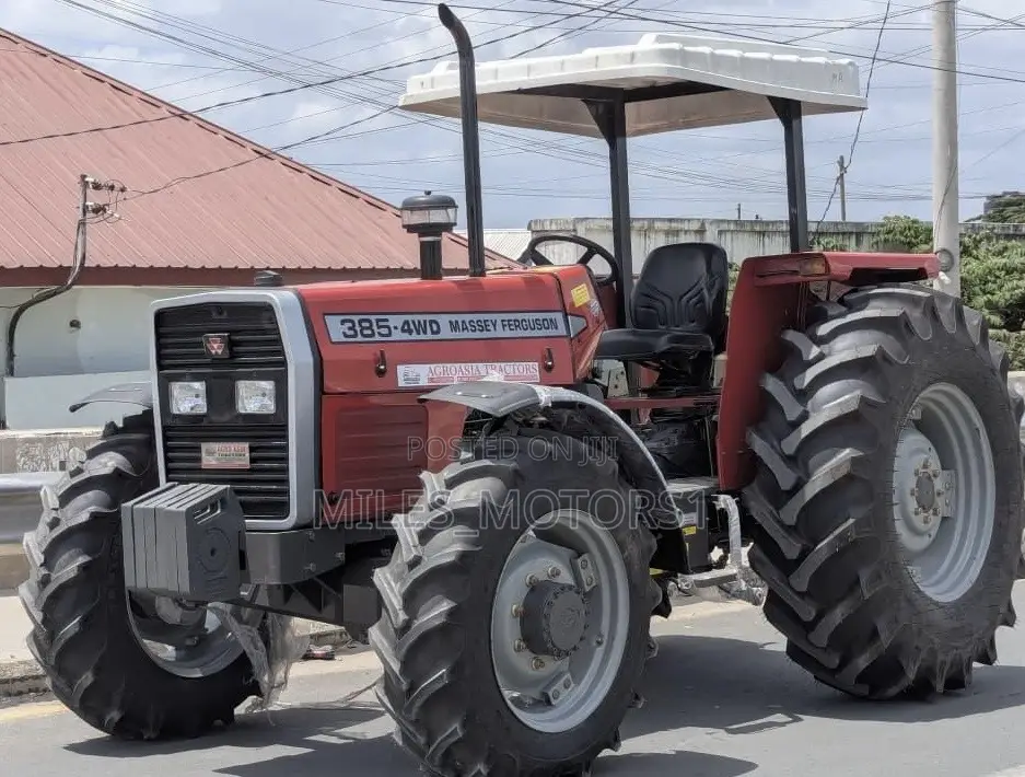 Tractor Massey Ferguson