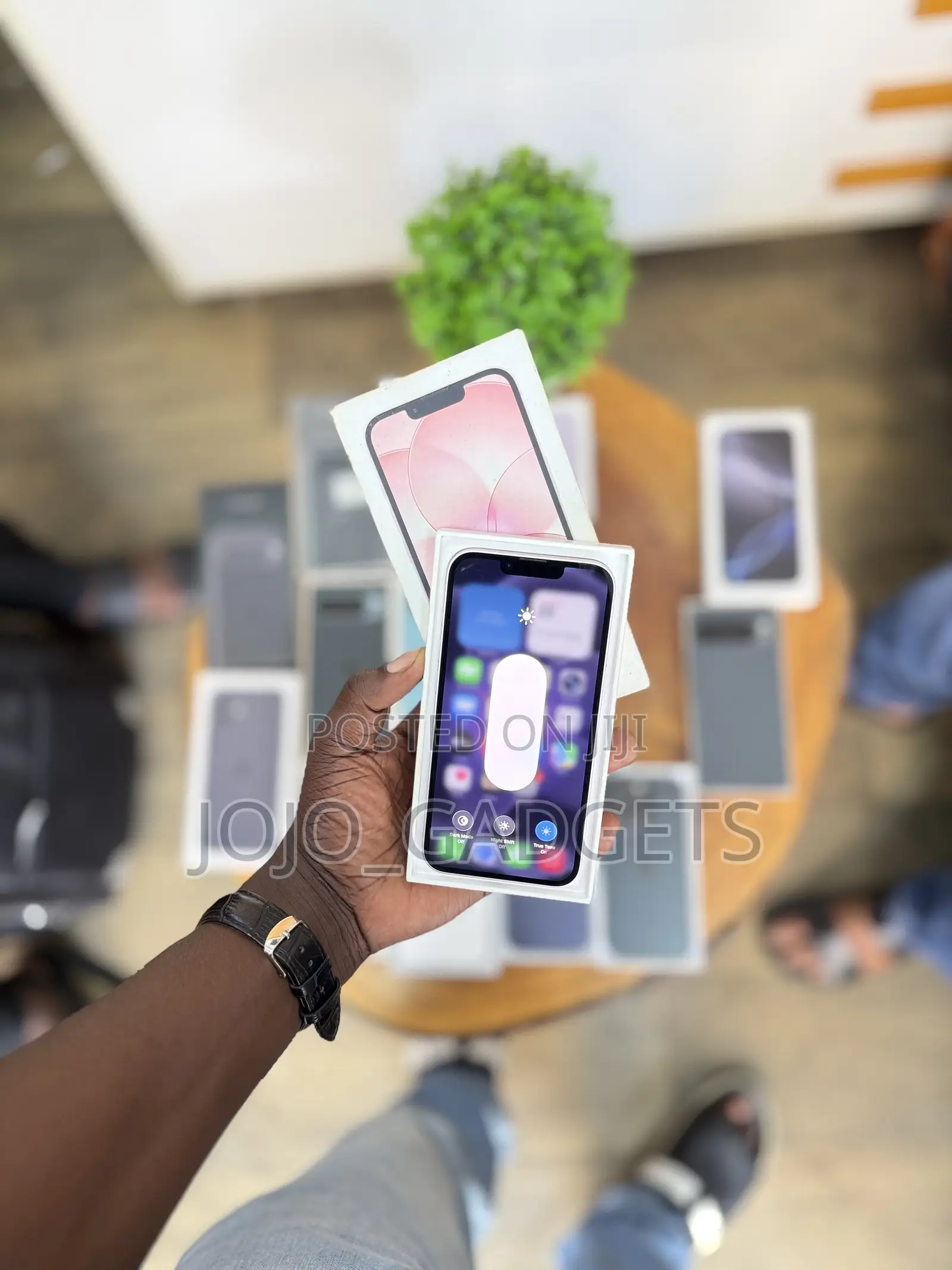Apple iPhone 17e 256 GB Pink