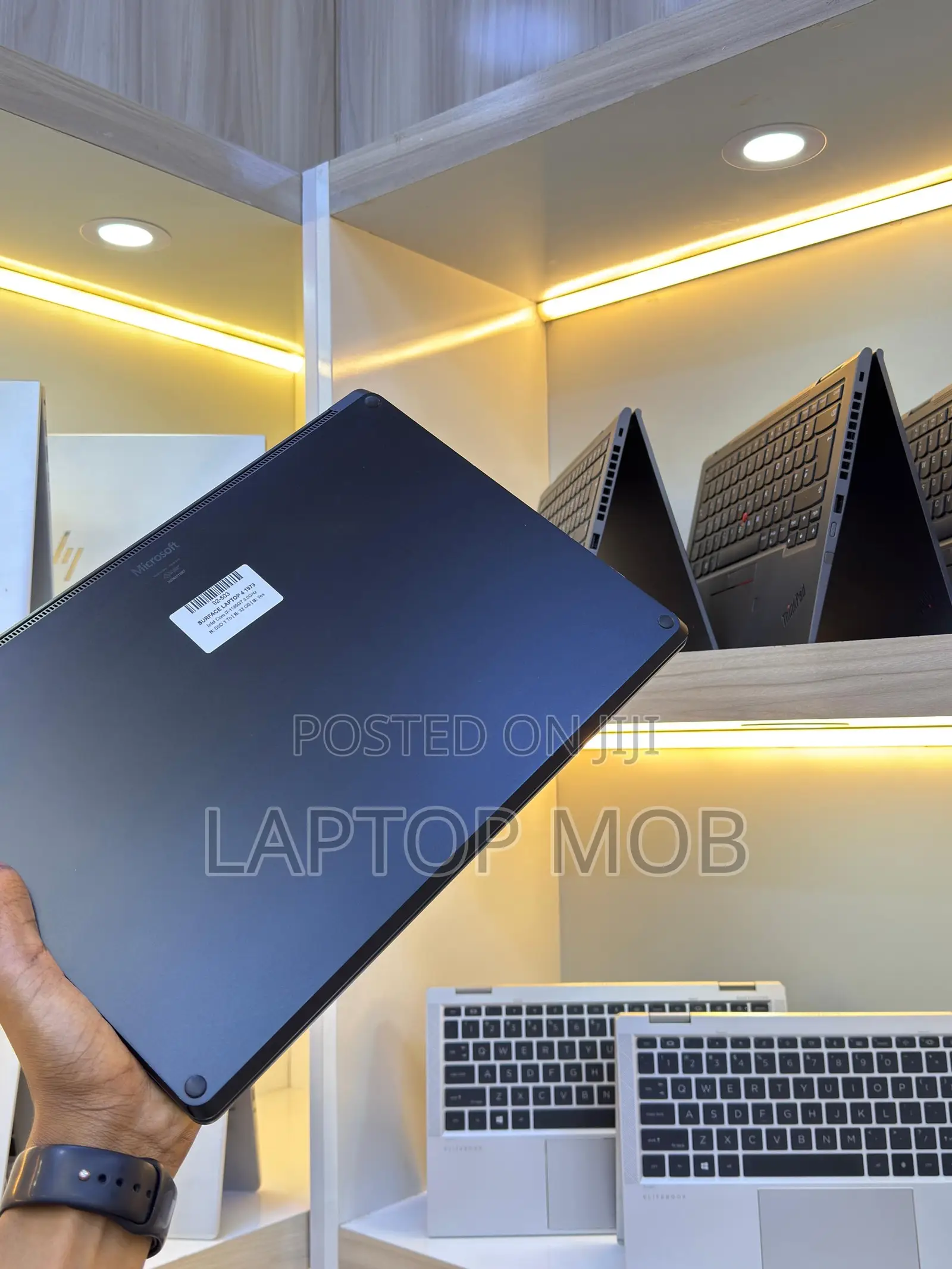 New Laptop Microsoft Surface Laptop 4 32GB Intel Core i7 SSD 1T