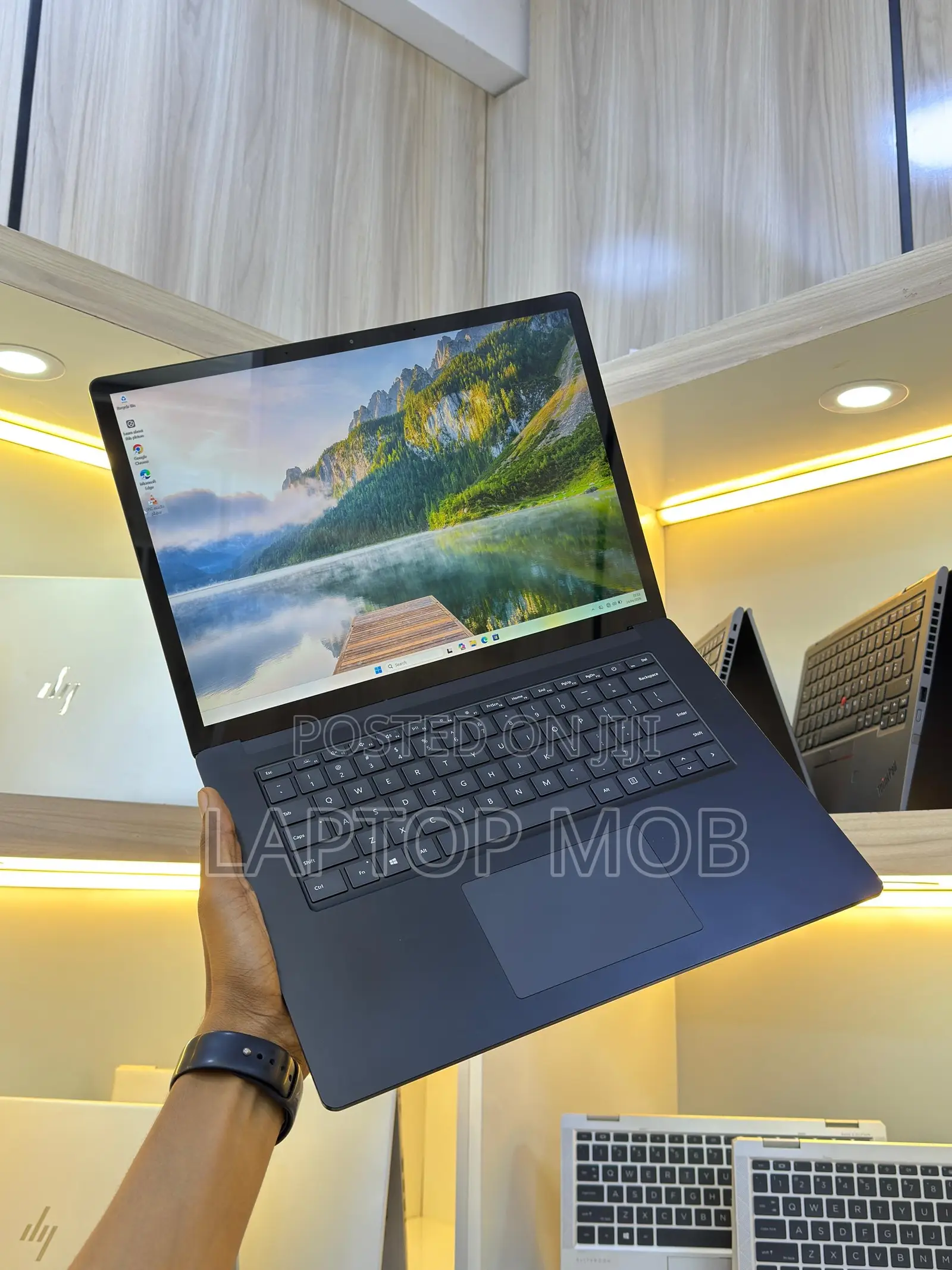 New Laptop Microsoft Surface Laptop 4 32GB Intel Core i7 SSD 1T