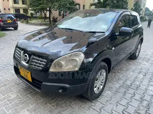 Nissan Dualis 2007 Black