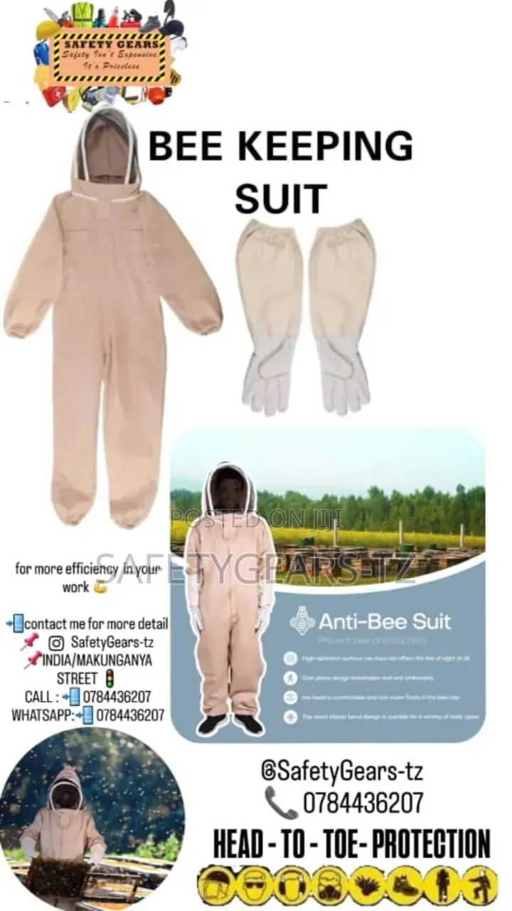Bee Keeping Suit