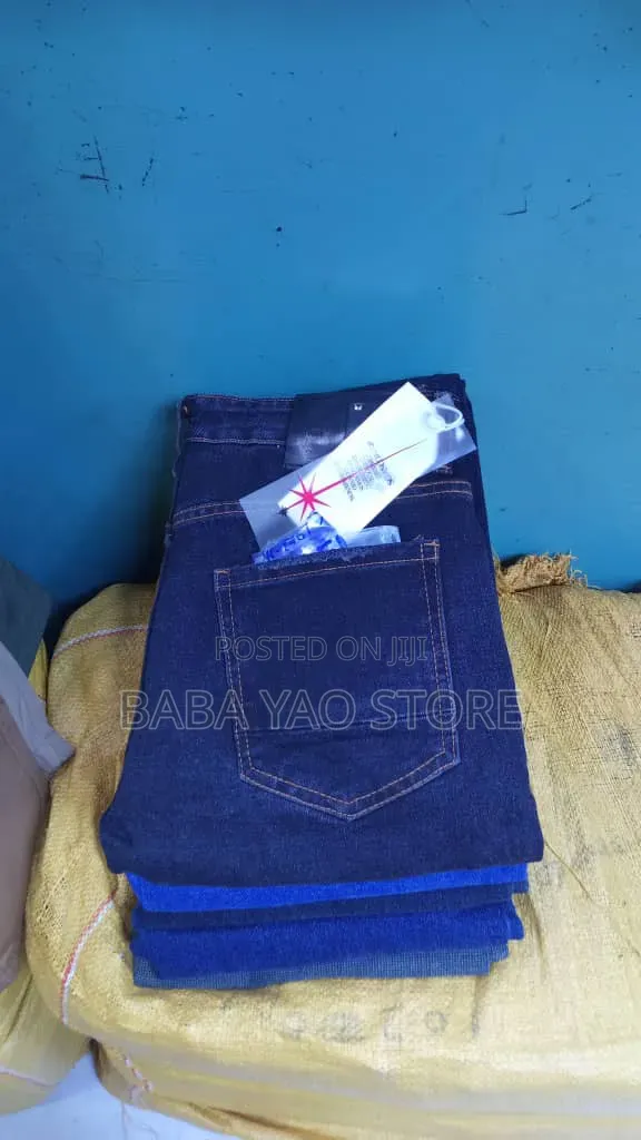 The Men's Colorfast Relaxed Jeans
