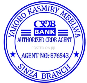 Mihuri Ya Uwakala Ya Bank