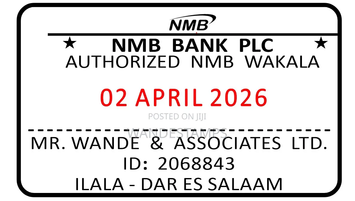 Mihuri Ya Uwakala Ya Bank