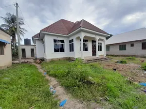 3bdrm House in Kigamboni Mikwambe for sale