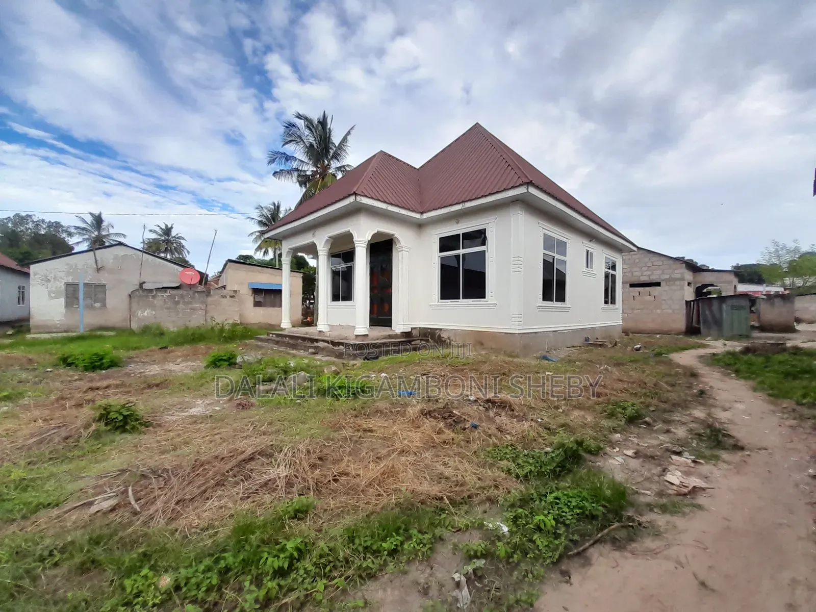 3bdrm House in Kigamboni Mikwambe for sale