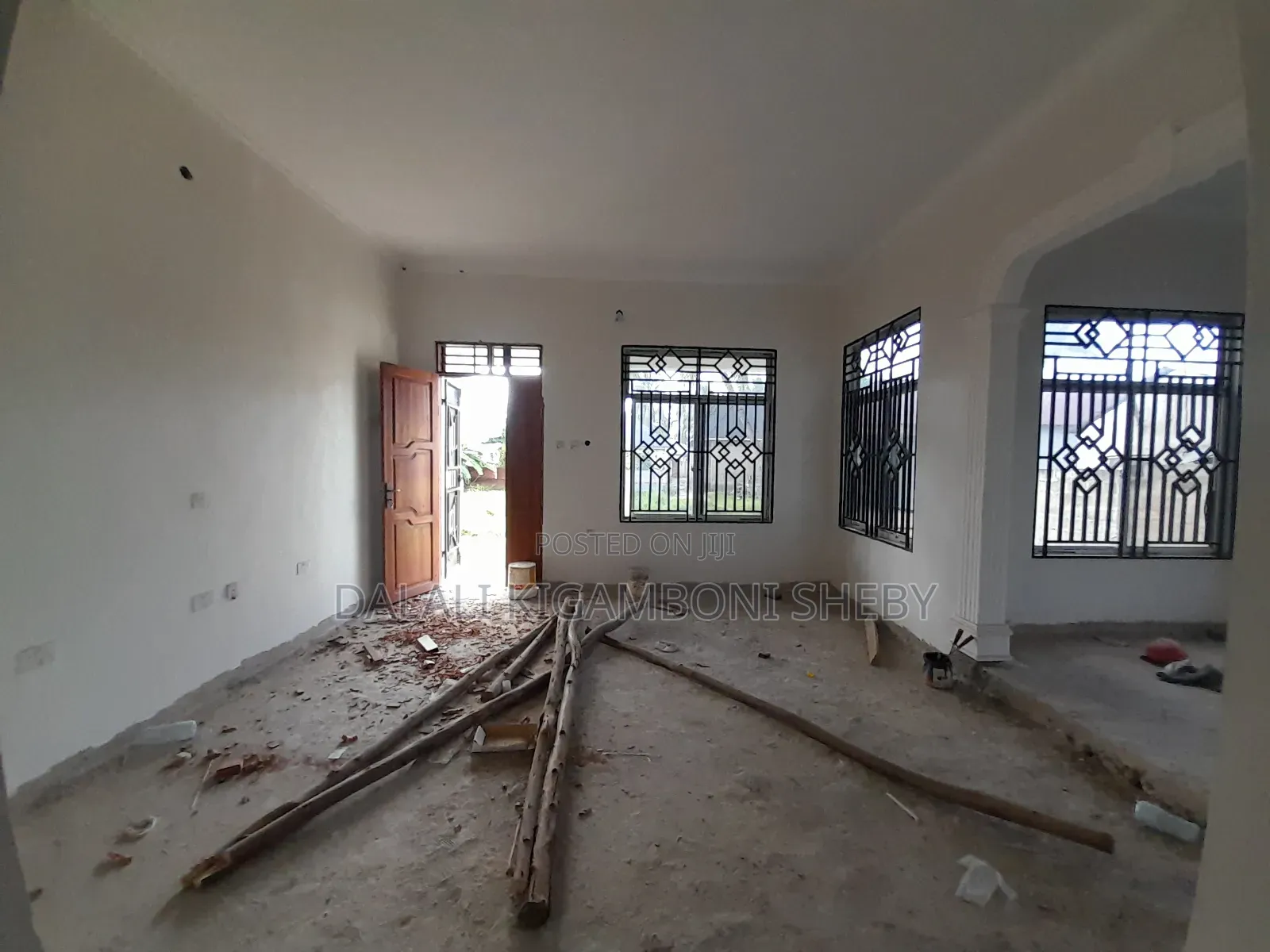 3bdrm House in Kigamboni Mikwambe for sale
