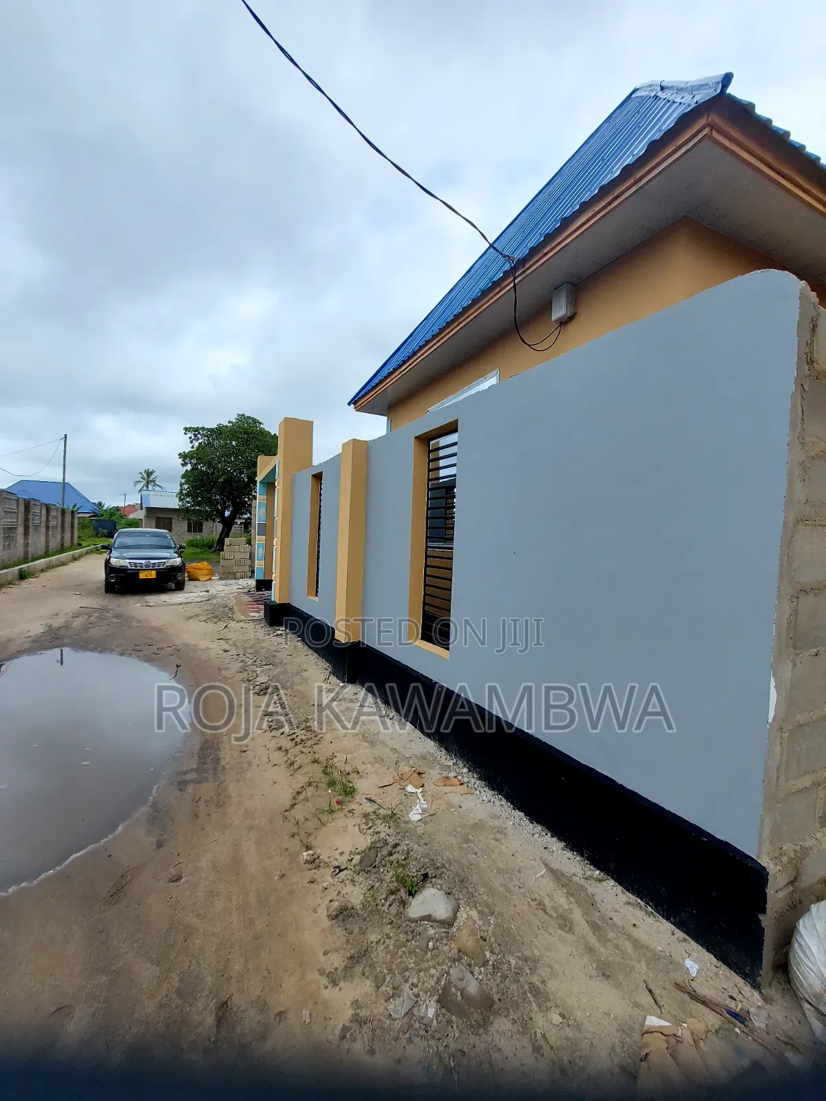 3bdrm House in Dovya, Mbagala for rent